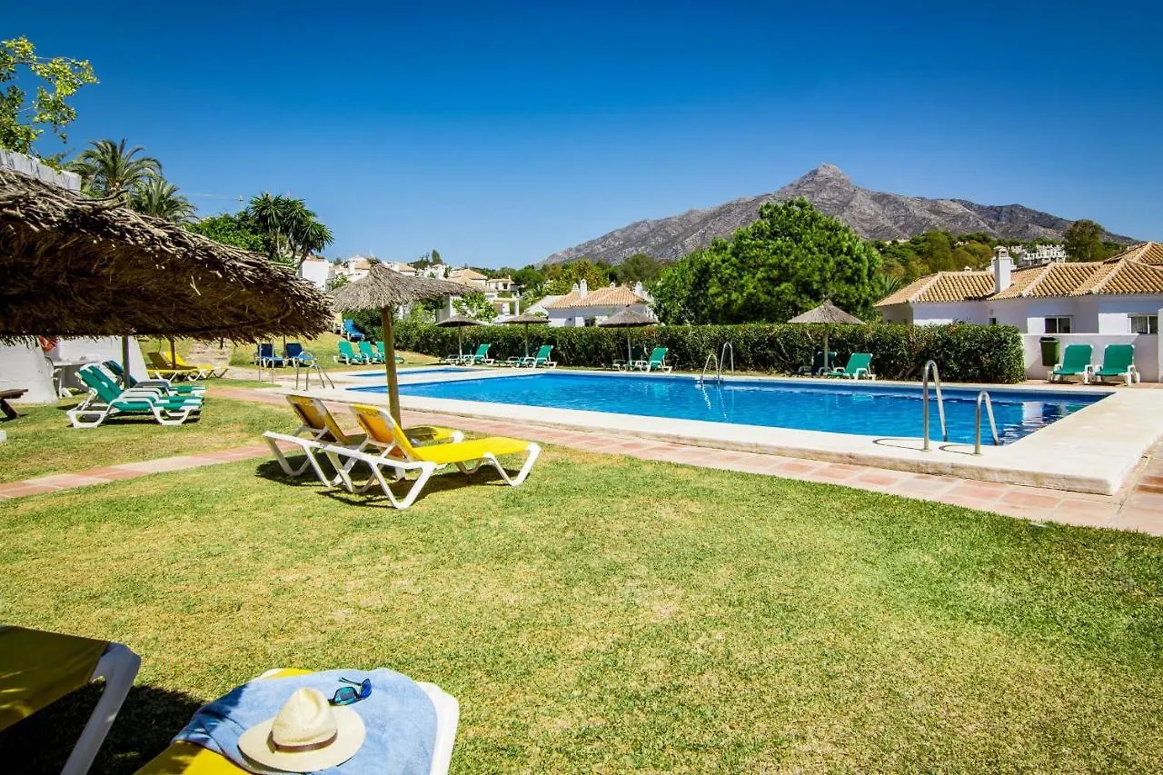 En- Cozy Andalusian Style Townhouse In Marbella Villa 0*,  Spain