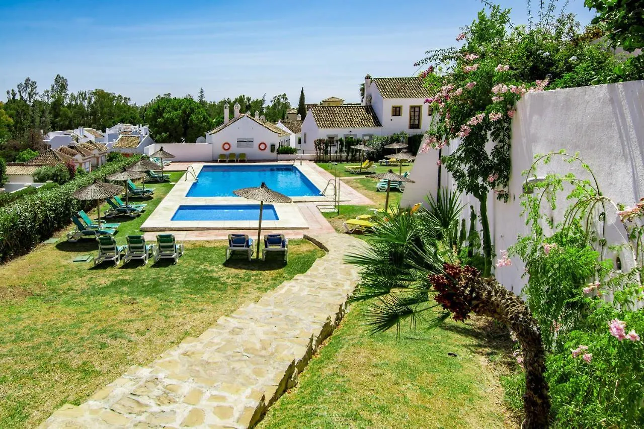 En- Cozy Andalusian Style Townhouse In Marbella Villa Vakantiehuis
