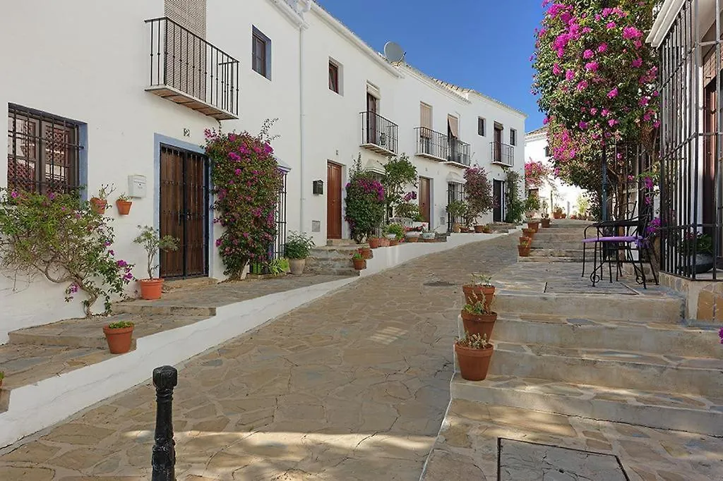 Holiday home En- Cozy Andalusian Style Townhouse In Marbella Villa Spain